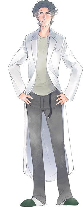 6年後を描いた小説 Steins Gate The Committee Of Antimatter が発売決定 Banblo