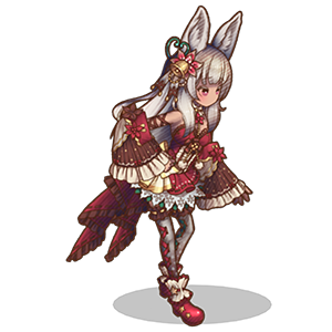 必殺技変更コス追加 衣装 クリスマスコスチューム 登場 しれっとやってみるproject Grimms 仮