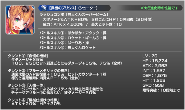 これってさ 操機のプリシスが限定参戦 メモリアルフェスキャラガチャ開催 しれっとやってみるスターオーシャン アナムネシス