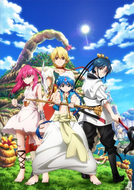 あと4回で マギ あと4話で最終回 作者がブログで公言 どう締めるんだ おしキャラっ 今流行りのアニメ やゲームのキャラクターのオモシロ情報をまとめるサイトです あと4回で マギ あと4話で最終回 作者がブログで公言 どう締めるんだ おしキャラっ 今流行りのアニメ やゲームのキャラクターのオモシロ情報をまとめるサイトです