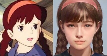 Aiが作成した ジブリ キャラがリアルすぎてヤバいｗｗｗｗｗ おしキャラっ 今流行りのアニメやゲームのキャラクター のオモシロ情報をまとめるサイトです