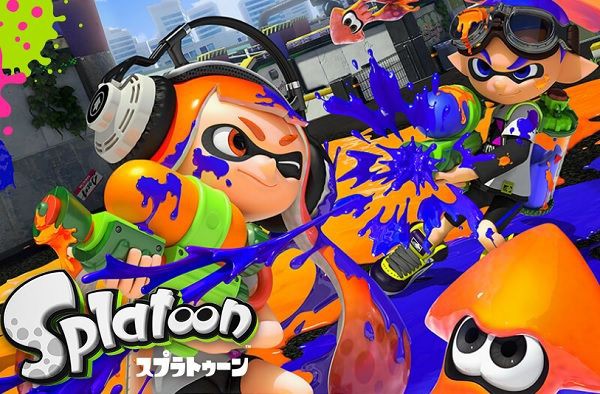 スプラトゥーン のサントラが10 21発売 メインテーマsplattack や話題のシオカラ節を始めとする37曲ほか 全61曲収録の2枚組 おしキャラっ 今流行りのアニメやゲームのキャラクターのオモシロ情報をまとめるサイトです