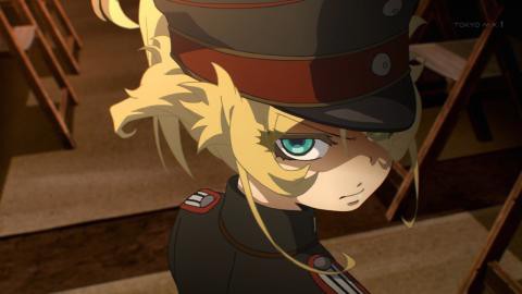 幼女戦記 アニメ第2期製作決定 予告映像 ティザービジュアルも公開 おしキャラっ 今流行りのアニメ やゲームのキャラクターのオモシロ情報をまとめるサイトです