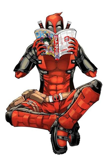 デッドプール Samurai デップー オタクの煽り性能が高すぎるｗｗｗｗｗｗｗｗ おしキャラっ 今流行りのアニメやゲームのキャラクターのオモシロ情報をまとめるサイトです