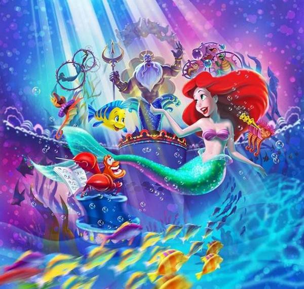 東京ディズニーシー マーメイドラグーンシアター がリニューアル ミュージカルやグッズも一新 おしキャラっ 今流行りのアニメやゲームのキャラクターのオモシロ情報をまとめるサイトです 東京ディズニーシー マーメイドラグーンシアター がリニューアル ミュージカルやグッズも一新 おしキャラっ 今流行りのアニメやゲームのキャラクターのオモシロ情報をまとめるサイトです
