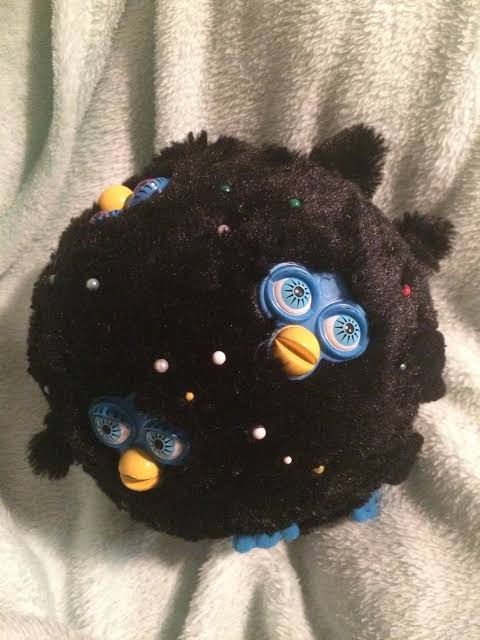 ファービー キメラになってひっそり生き延びていた おしキャラっ 今流行りのアニメやゲームのキャラクターのオモシロ情報をまとめるサイトです