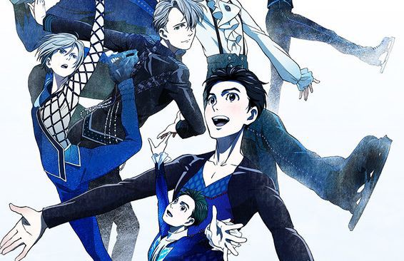 Yoi よい Abematvにて大晦日 元旦に ユーリ On Ice 全話一挙放送が決定 お年を おしキャラっ 今流行りのアニメやゲームのキャラクターのオモシロ情報をまとめるサイトです