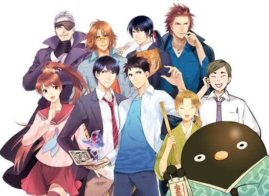 舞台 妖怪アパートの幽雅な日常 19年1月上演決定 前山剛久 小松準弥 佐伯亮が出演 おしキャラっ 今流行りのアニメやゲームのキャラクターのオモシロ情報をまとめるサイトです