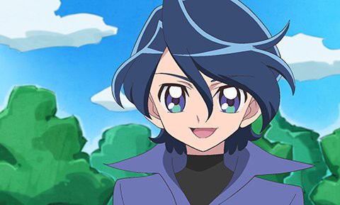 堀川君は プリキュア 新キャラ ジュリオ が 刀剣乱舞 のあのキャラクターにそっくり プリキュアだったのか おしキャラっ 今流行りのアニメやゲームのキャラクターのオモシロ情報をまとめるサイトです