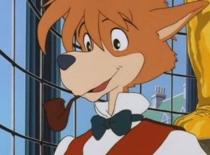 ハドソンさんが アニメ 名探偵ホームズ が10 2から再放送 宮崎駿が監督 カッコかわいいんです おしキャラっ 今流行りのアニメやゲームのキャラクターのオモシロ情報をまとめるサイトです