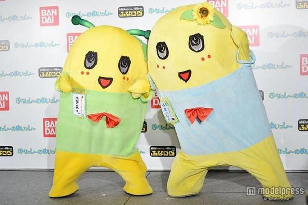 事件です ふなっしーに弟がいることが発覚 274兄弟いるなっし おしキャラっ 今流行りのアニメやゲームのキャラクターのオモシロ情報をまとめるサイトです
