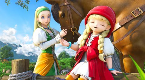 ドラクエ 声優キャスティングがヘタすぎる おしキャラっ 今流行りのアニメやゲームのキャラクターのオモシロ情報をまとめるサイトです