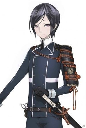 刀剣乱舞 薬研藤四郎の極ビジュアルを一部公開 おしキャラっ 今流行りのアニメやゲームのキャラクターのオモシロ情報をまとめるサイトです