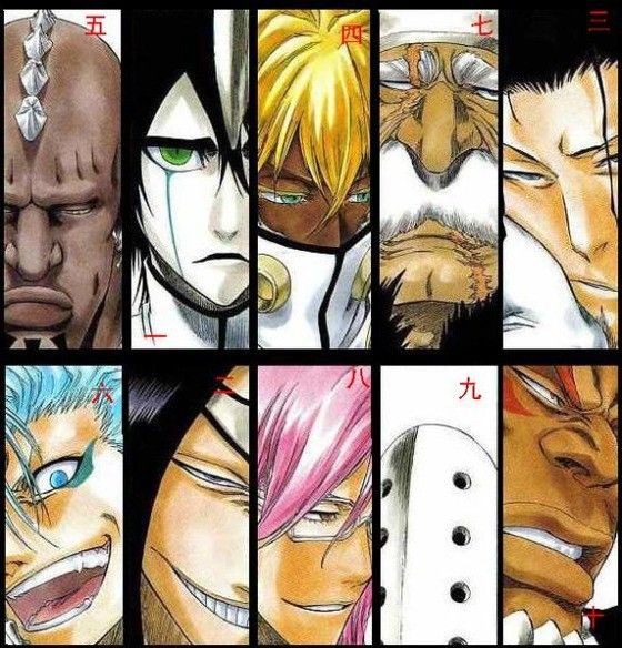 Bleach の十刃ってオサレ全開だったよな おしキャラっ 今流行りのアニメやゲームのキャラクターのオモシロ情報をまとめるサイトです