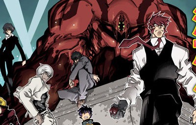 血界戦線 原作者 スタッフトークイベントのニコ生配信が決定 おしキャラっ 今流行りのアニメやゲームのキャラクターのオモシロ情報をまとめるサイトです