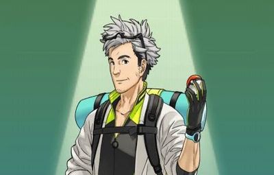 気付いた人 ポケモンgo は赤緑青よりかなり昔の世界 ウィロー博士とチョウジジムのヤナギが似てると話題に すごいな おしキャラっ 今流行りのアニメやゲームのキャラクターのオモシロ情報をまとめるサイトです
