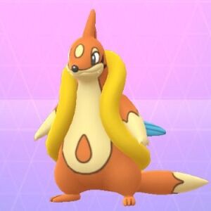 ポケモン ダイパリメイク フローゼルのハイドロポンプは から出るｗｗｗｗｗｗｗｗ おしキャラっ 今流行りのアニメやゲームのキャラクターのオモシロ情報をまとめるサイトです