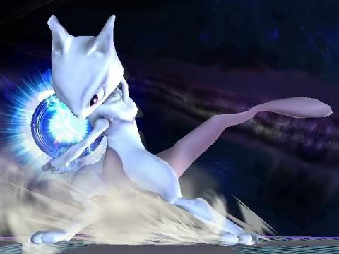 待ってました スマブラにミュウツー参戦決定 おしキャラっ 今流行りのアニメやゲームのキャラクターのオモシロ情報をまとめるサイトです