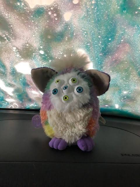 ファービー キメラになってひっそり生き延びていた おしキャラっ 今流行りのアニメやゲームのキャラクターのオモシロ情報をまとめるサイトです