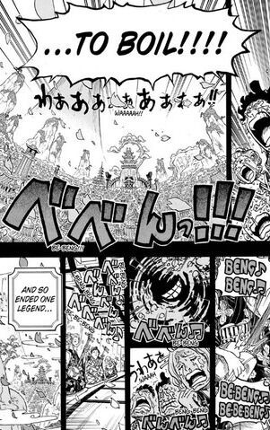 ワンピース 煮えてなんぼのおでんに候 の英訳がひどすぎるｗｗｗｗｗｗｗｗ おしキャラっ 今流行りのアニメやゲームのキャラクターのオモシロ情報をまとめるサイトです