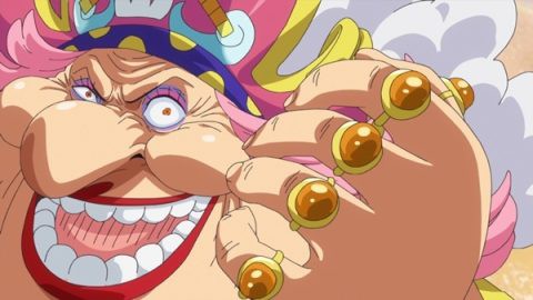 ワンピース ビックマムの過去 可哀想 おしキャラっ 今流行りのアニメやゲームのキャラクターのオモシロ情報をまとめるサイトです
