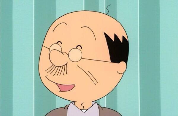 サザエさん 磯野波平 通名だったｗｗｗｗｗｗｗｗｗ おしキャラっ 今流行りのアニメやゲームのキャラクターのオモシロ情報をまとめるサイトです