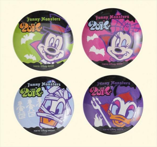 14ディズニーハロウィングッズまとめ おしキャラっ 今流行りのアニメやゲームのキャラクターのオモシロ情報をまとめるサイトです