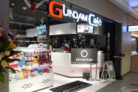 ガンダムカフェ東京駅店が8月で閉店へ おしキャラっ 今流行りのアニメやゲームのキャラクターのオモシロ情報をまとめるサイトです