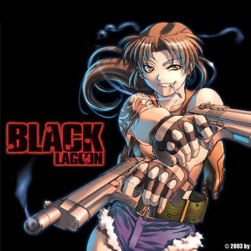 Gx6月号から Black Lagoon 3年ぶりに連載再開へ おしキャラっ 今流行りのアニメやゲームのキャラクターのオモシロ情報をまとめるサイトです