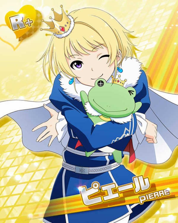 アイドルマスターsidem ポーチが８月発売 ピエールが可愛いポーチに おしキャラっ 今流行りのアニメ やゲームのキャラクターのオモシロ情報をまとめるサイトです
