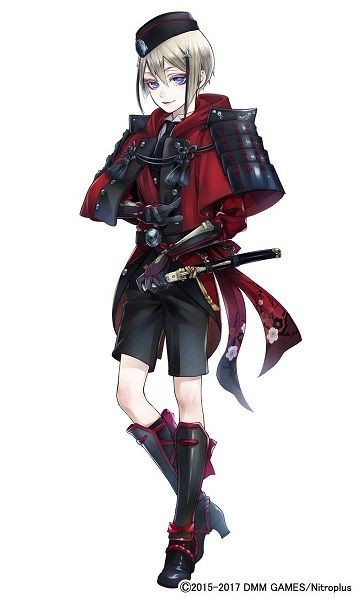 刀剣乱舞 Online 公式絵師の枢やな先生が日向正宗の非公式イラストを公開 おしキャラっ 今流行りのアニメや ゲームのキャラクターのオモシロ情報をまとめるサイトです