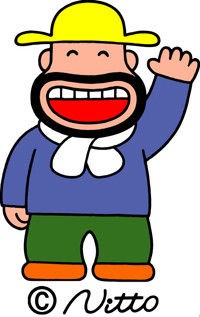 スイカ味 カールおじさん スイカ農家に転職か 待ったなし おしキャラっ 今流行りのアニメやゲームのキャラクターのオモシロ情報をまとめるサイトです