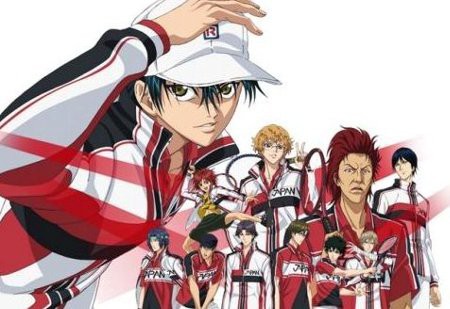 日清 新テニスの王子様 テニス全豪オープンのbigプロジェクトが解禁 錦織 大坂選手がリョーマらと地獄の特訓ｗｗｗｗｗｗｗｗ おしキャラっ 今流行りのアニメやゲームのキャラクターのオモシロ情報をまとめるサイトです