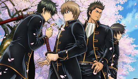 アニメ 銀魂 いよいよ本日から さらば真選組篇 スタート おしキャラっ 今流行りのアニメやゲームのキャラクターのオモシロ情報をまとめるサイトです