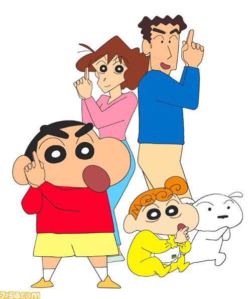 アメリカ版 クレヨンしんちゃん の翻訳が酷すぎるｗｗｗｗｗｗｗ おしキャラっ 今流行りのアニメやゲームのキャラクターのオモシロ情報をまとめるサイトです