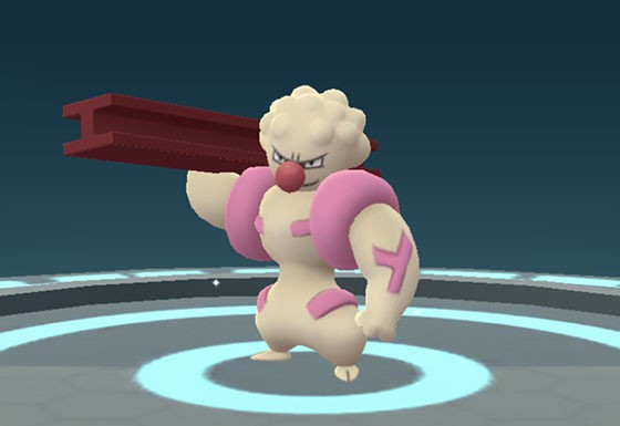 ポケモンgo ユーザー 巨大なドテッコツに襲われるｗｗｗｗｗｗ おしキャラっ 今流行りのアニメやゲームのキャラクターのオモシロ情報をまとめるサイトです