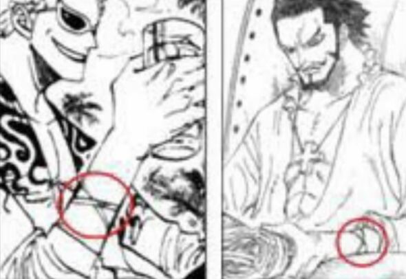 ワンピース シャンクス イム様直属の部下説が浮上ｗｗｗｗｗｗｗｗ おしキャラっ 今流行りのアニメやゲームのキャラクターのオモシロ情報をまとめるサイトです