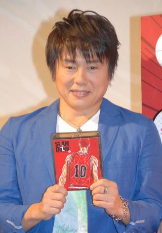 独身 スラダン桜木花道の声優 草尾毅と斉藤佑圭が結婚 年の差21歳 だったんですね おしキャラっ 今流行りのアニメやゲームのキャラクターのオモシロ情報をまとめるサイトです