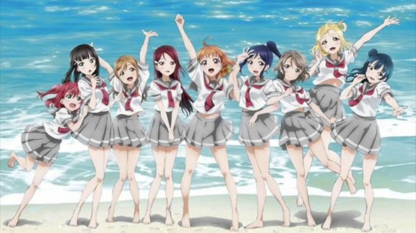 劇場版 ラブライブ サンシャイン セブン イレブン セブンネット限定cd付劇場前売券収録曲 ハジマリロード ジャケットと試聴動画を公開 おしキャラっ 今流行りのアニメやゲームのキャラクターのオモシロ情報をまとめるサイトです