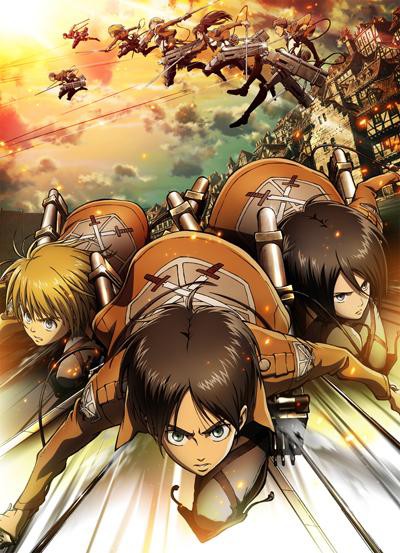 Tvアニメ 進撃の巨人 Season 2 17年春放送決定 新キービジュアル 放送情報も新たに公開 おしキャラっ 今流行りのアニメやゲームの キャラクターのオモシロ情報をまとめるサイトです Tvアニメ 進撃の巨人 Season 2 17年春放送決定 新キービジュアル 放送情報も新たに公開 おしキャラっ 今流行りのアニメやゲームの キャラクターのオモシロ情報をまとめるサイトです