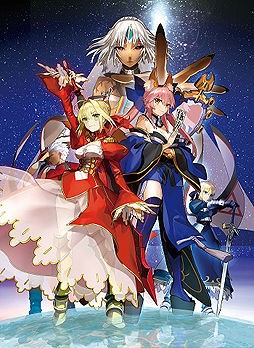 Fate Extella Opアニメが公開 主題歌はelisaが歌う Ex Tella おしキャラっ 今流行りのアニメやゲームのキャラクターのオモシロ情報をまとめるサイトです