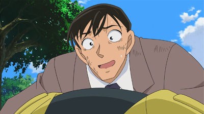 高木刑事は アニメ 名探偵コナン がホモホモしすぎるｗｗｗｗｗｗ どっちなんです おしキャラっ 今流行りのアニメやゲームのキャラクターのオモシロ情報をまとめるサイトです