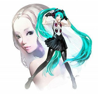 いったい 安室奈美恵さんと 初音ミク とのコラボ実現 ペルソナ4 等のイラストレーター副島成記さんのコラボイラストも解禁 誰得なの おしキャラっ 今流行りのアニメやゲームのキャラクターのオモシロ情報をまとめるサイトです