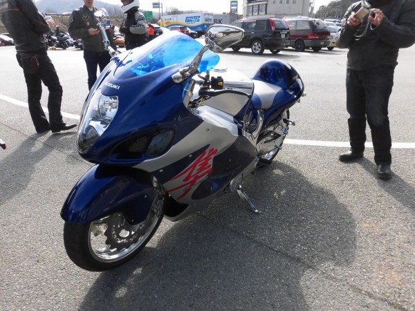 18 3 18 今年の初ツーリングは赤穂 岡山へ 播州36会blog