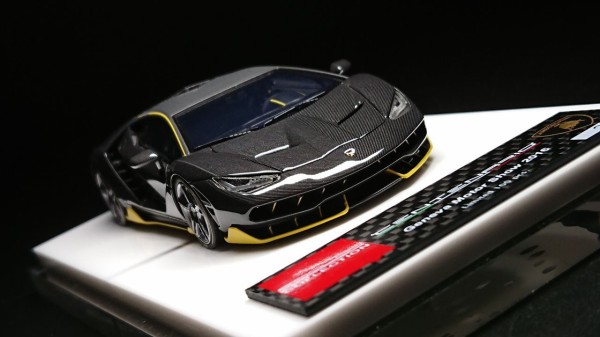 究極の1台！EIDOLON COLLECTION 1/43 Lamborghini Centenario