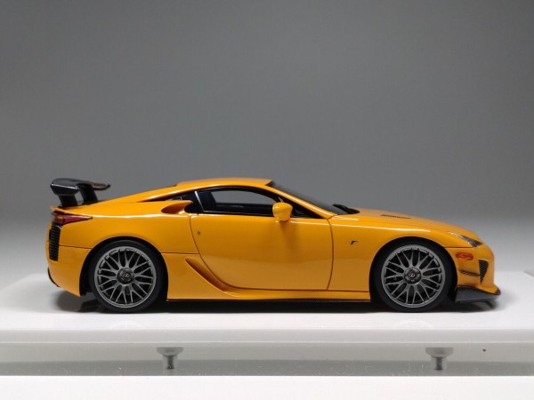 1/43ＬＦA レクサス 1/43レクサスLFA/LEXUS(レッド)/MSZ Metal Speed Zone/ダイ