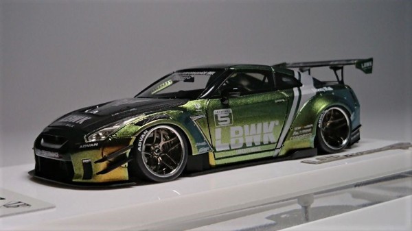 マジョーラカラー「マゼラン」-AUTOSTRADA HOBBY Exclusive- EIDOLON 1