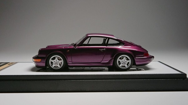 ミニカーショップグローバル - 1/43 スパーク ポルシェ 911