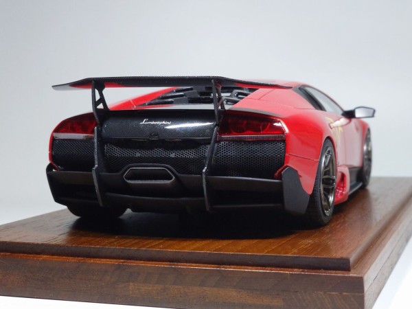 退院(祝い).MR Collection 1/18 Lamborghini Murcielago