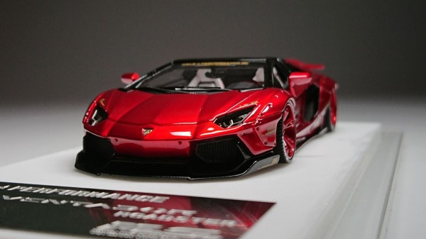 M.S.1/43アヴェンタドールロードスターLB★PERFORMANCE M.S.1/43アヴェンタドールロードスターLB☆PERFORMANCE おもちゃ